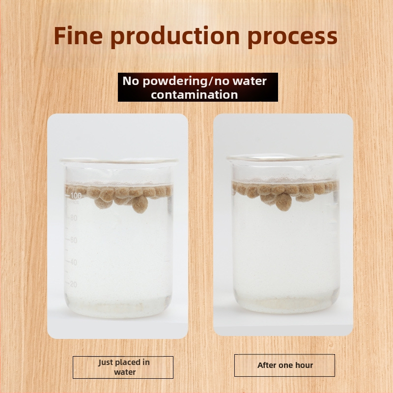 Kilpkonnade teravilja toit – akvaariumi lemmikloomade toit, 800 g, pakk 10, kaubamärk BESSN