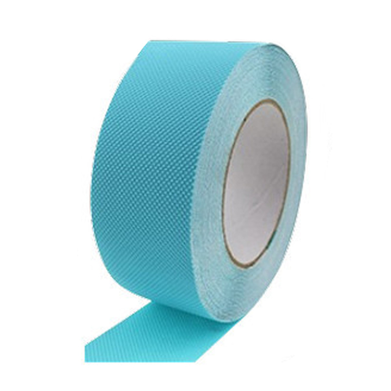 PEVA pagrindu pagaminta lipni neslidinanti juosta vonios kambariams ir laiptams (storį 0,75 mm, akriliniai klijai)