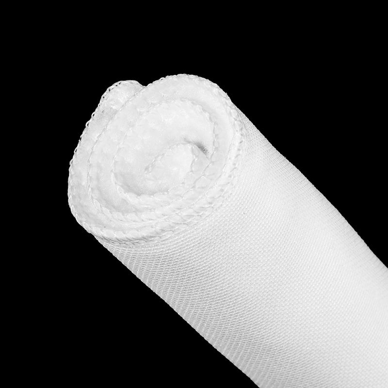 Akvarisztikai szűrőzsák - Műnyúl szőr, szűrőszálak, 200 g, alsó hálós tasak