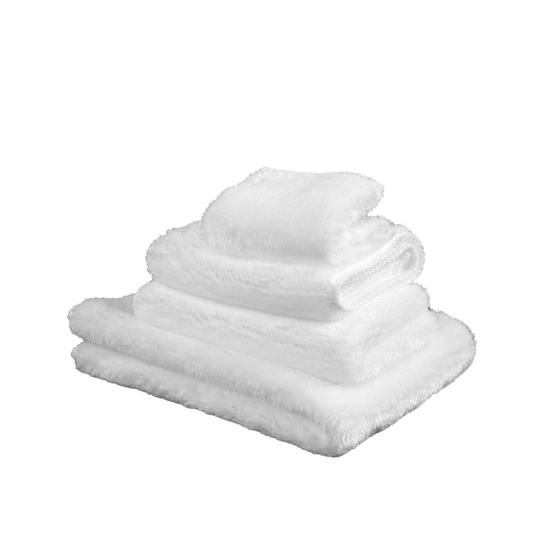 Akvarisztikai szűrőzsák - Műnyúl szőr, szűrőszálak, 200 g, alsó hálós tasak