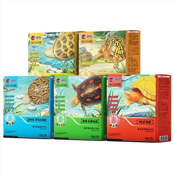 Yaning putukapõhine kilpkonna toit beebikilpkonnadele – akvaariumi lemmikloomatoit, toitumisvalem