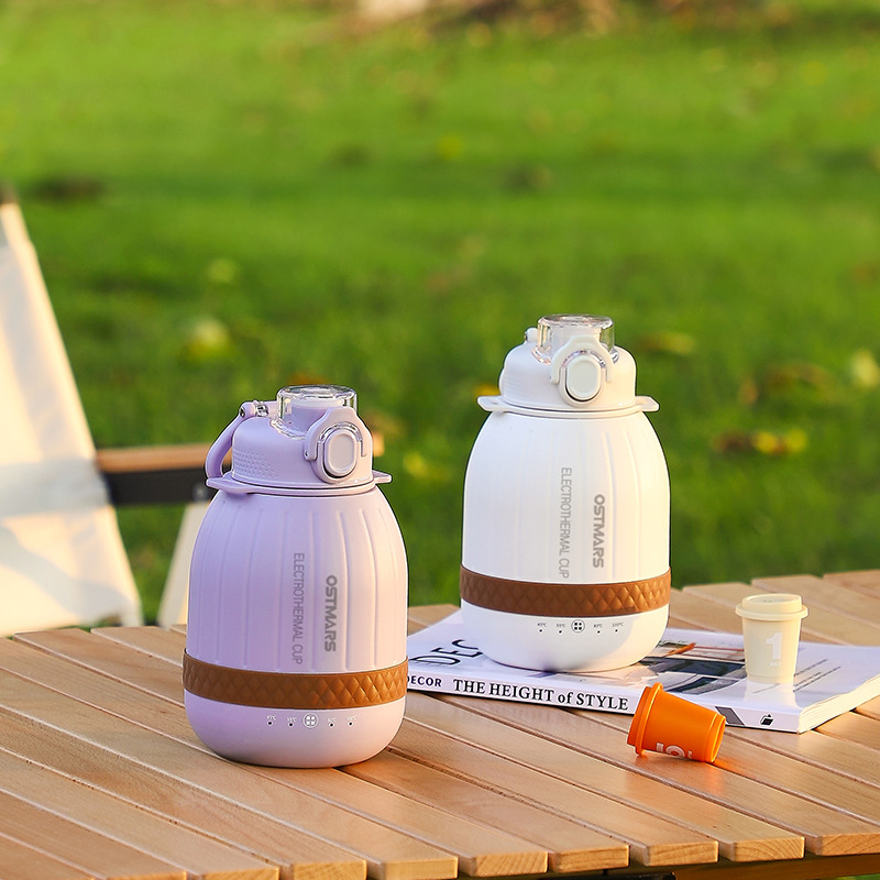 Φορητός ηλεκτρικός βραστήρας με αυτόματη απενεργοποίηση, χωρητικότητα <1 L, ισχύς <1000 W, θέρμανση βάσης, εσωτερικές ενδείξεις κλίμακας