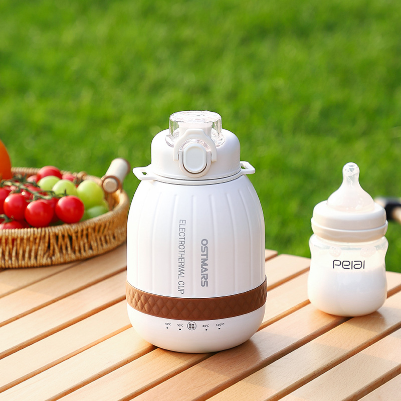 Φορητός ηλεκτρικός βραστήρας με αυτόματη απενεργοποίηση, χωρητικότητα <1 L, ισχύς <1000 W, θέρμανση βάσης, εσωτερικές ενδείξεις κλίμακας