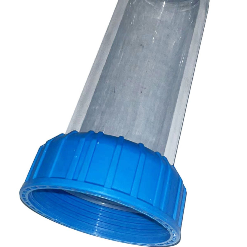 Filtru Chang Chen pentru fermele de animale — echipament de curățare cu presiune înaltă, tip export