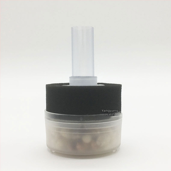 Akvarijný filter bavlna Chi Yiheng Plast 0.07