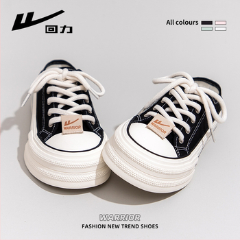 Drobės bateliai su stora padas, kvėpuojantys, raišteliai, žemas viršus, vasarinė avalynė