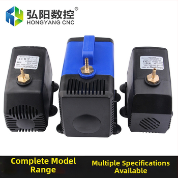 Подводна помпа за аквариум - пластмасова, нисък шум, водна циркулация, за рокарий