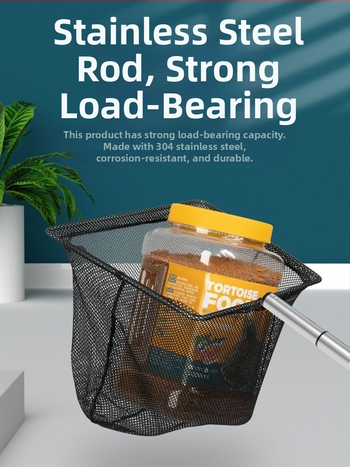 Spring Dragon akvariumo tinklas (PP medžiaga, 500 g, Akvariumo įranga)