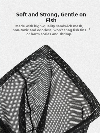 Spring Dragon akvariumo tinklas (PP medžiaga, 500 g, Akvariumo įranga)