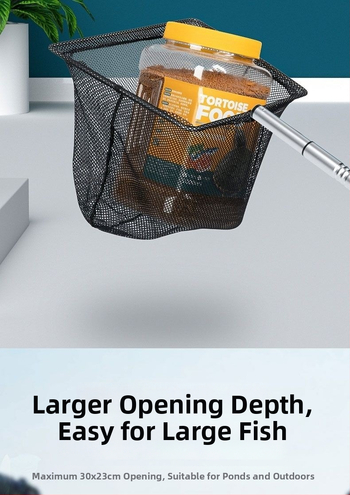 Spring Dragon akvariumo tinklas (PP medžiaga, 500 g, Akvariumo įranga)