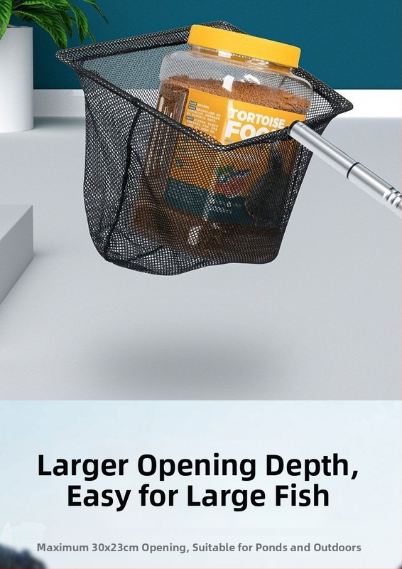 Spring Dragon akvariumo tinklas (PP medžiaga, 500 g, Akvariumo įranga)