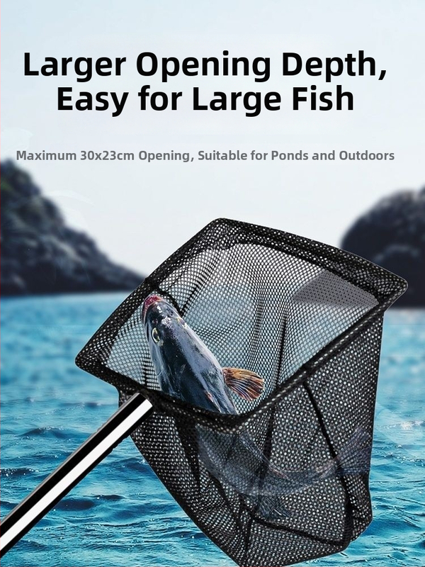 Spring Dragon akvariumo tinklas (PP medžiaga, 500 g, Akvariumo įranga)