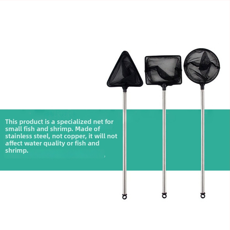 Telescopic Fish Grabber for Aquarium – Stainless Steel, Guangdong Origin, Fishing Equipment