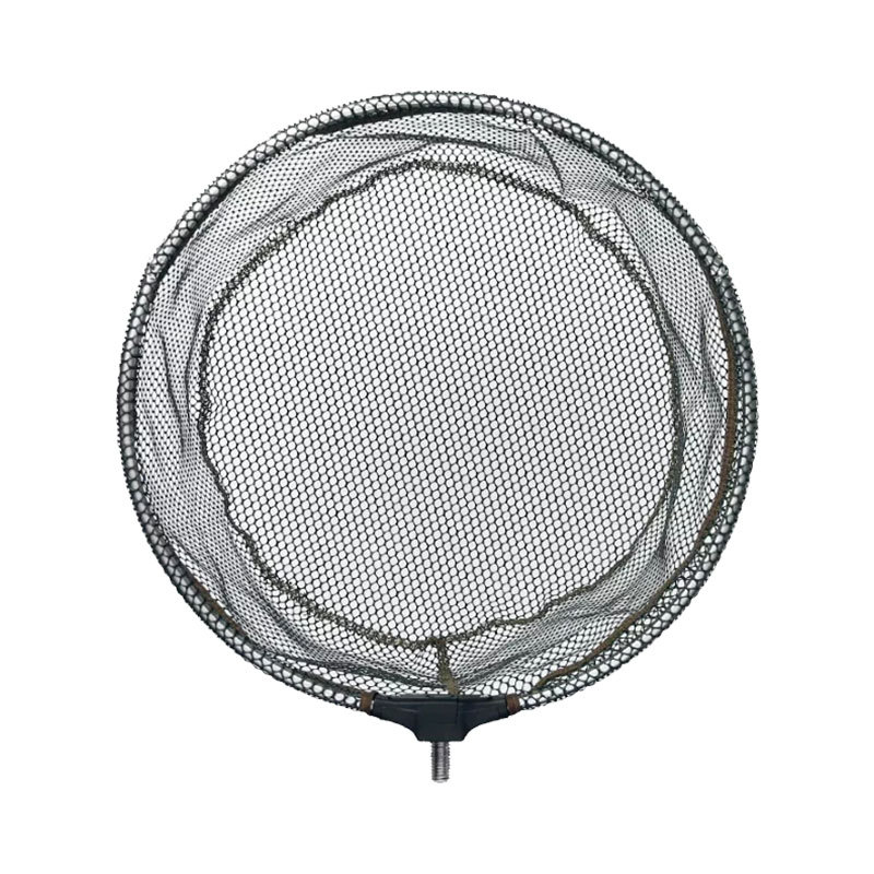 Brown Bear сгъваема риболовна мрежа със защита срещу закачане и рамка от магнезиево-алуминиев сплав