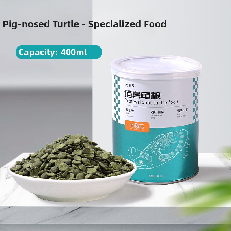 Kilpkonnade toit – puhas liha, külmkuivatatud (freeze-dried), 350 g, karp 20 tk, akvaariumi kilpkonnadele