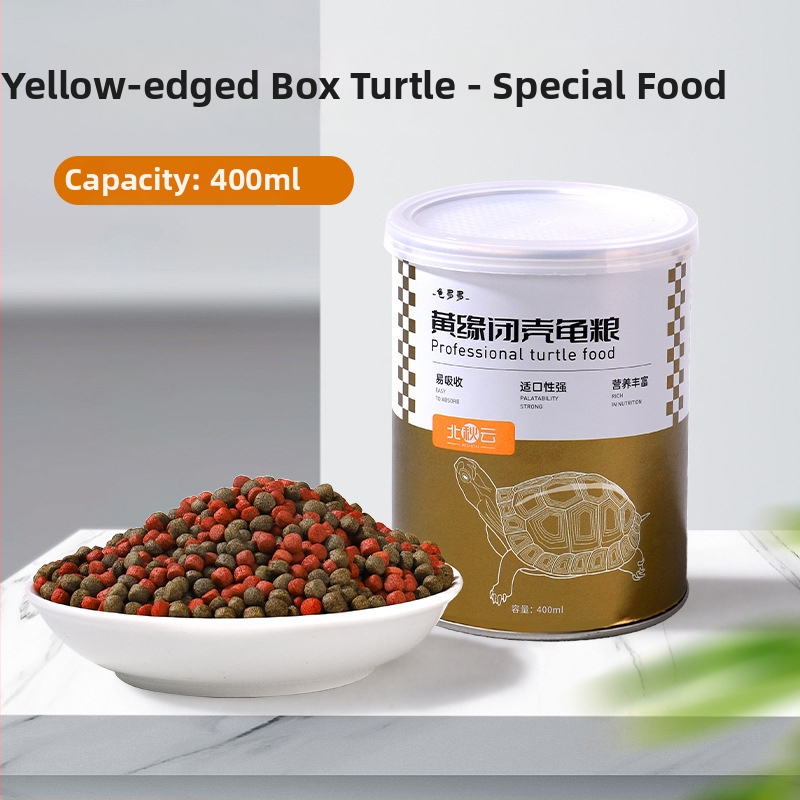 Kilpkonnade toit – puhas liha, külmkuivatatud (freeze-dried), 350 g, karp 20 tk, akvaariumi kilpkonnadele