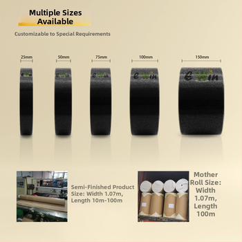 PVC anti-slydimo juostelė su matinės paviršiaus ir deimantų granulėmis; laiptams, laivams ir vidaus/ lauko grindims; storis 0,75 mm; atspari vandeniui.