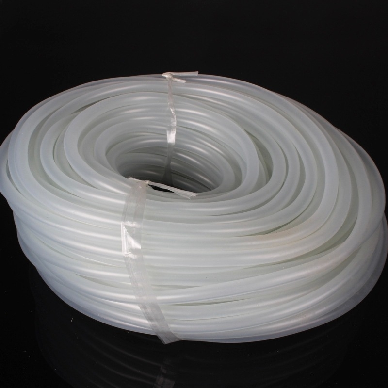 Silikonska cijev za kisik za akvarijsku pumpu zraka – 0,93 kg/rola – PJ-RG