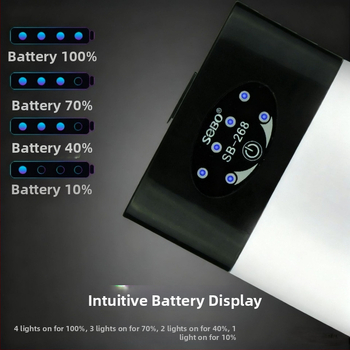 Аквариумна помпа за аериране с литиева батерия, USB и двойно захранване AC/DC, преносима и изключително тиха (тегло 288 г)