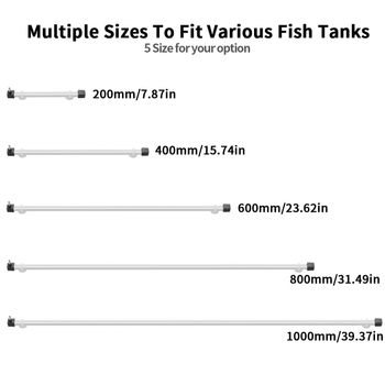 Аквариумно оформление с кислородна помпа и аксесоари – пясъчна лента, лента за балончета, въздушен диск, неръждаема стомана; тегло 0.1 кг; Внос: Не; Частна марка: Не