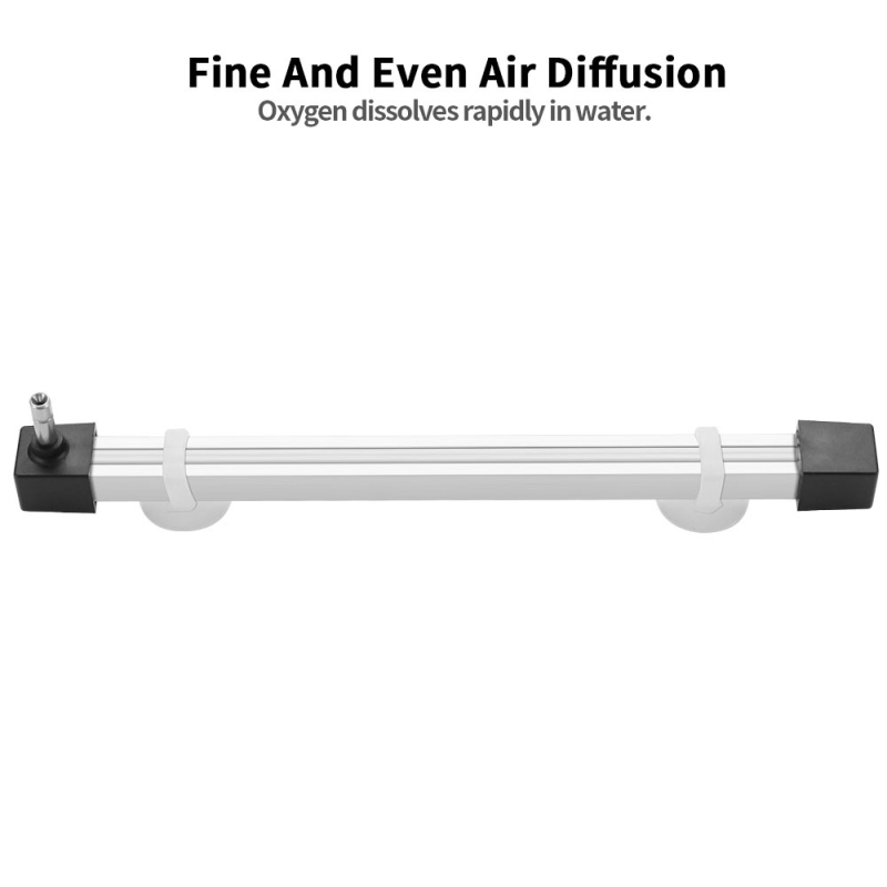 Akvariumo kraštovaizdžio dekoras su deguonies siurbli priedais – smėlio juosta, burbulų juosta, oro diskas, nerūdijantis plienas; Svoris 0.1 kg; Importuota: Ne; Privatus prekinio ženklo: Ne