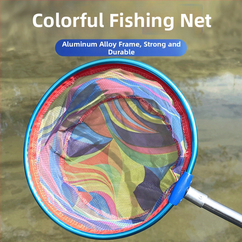 Žvejybos tinklas iš nerūdijančio plieno; svoris 225 g; prekinis ženklas Persist