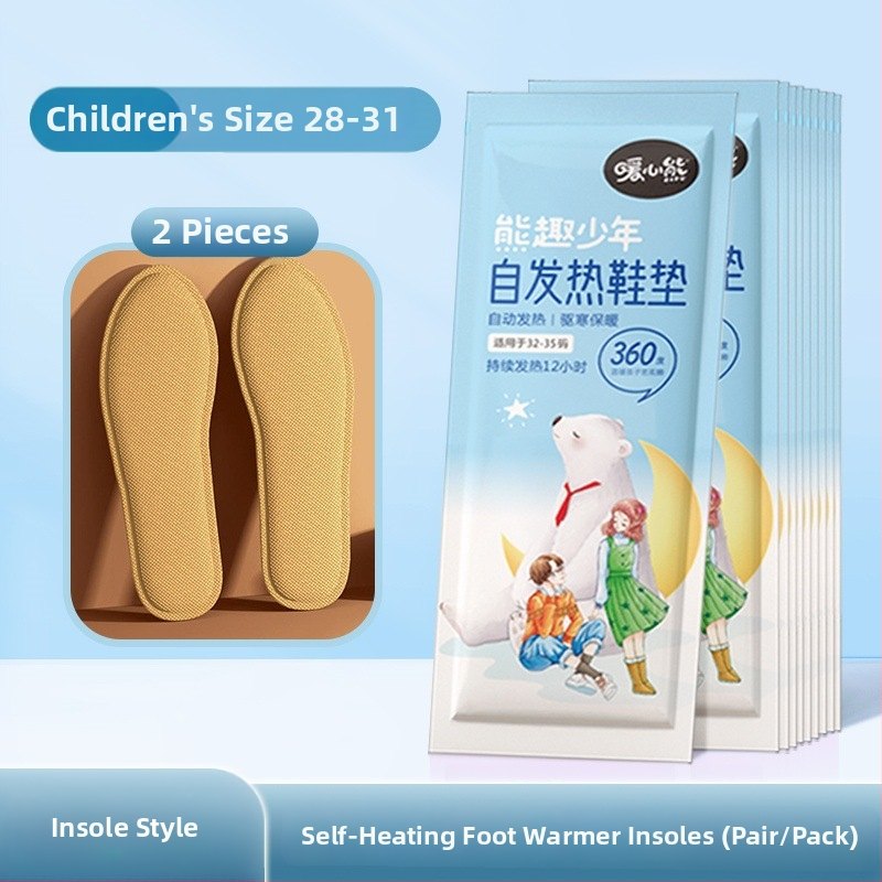 Šildančios įdėklos į batus – nepluoštinis audinys, visa įdėklas, 8 valandų šildymas, įvairūs modeliai, unisex