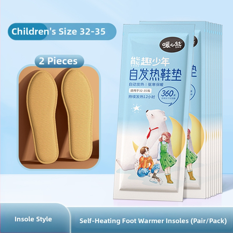 Šildančios įdėklos į batus – nepluoštinis audinys, visa įdėklas, 8 valandų šildymas, įvairūs modeliai, unisex