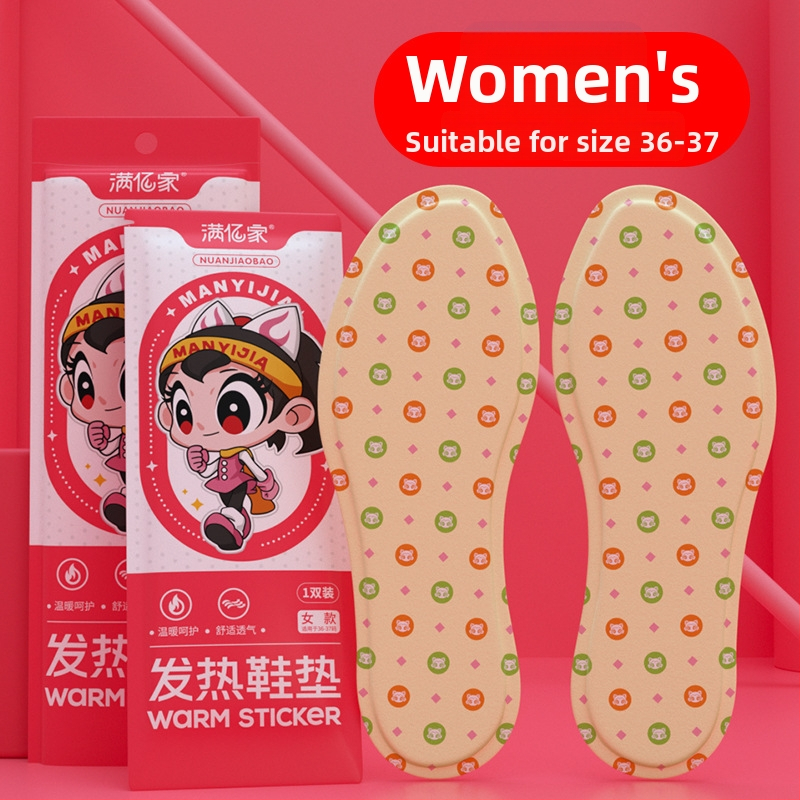 Šildančios įdėklos į batus – nepluoštinis audinys, visa įdėklas, 8 valandų šildymas, įvairūs modeliai, unisex