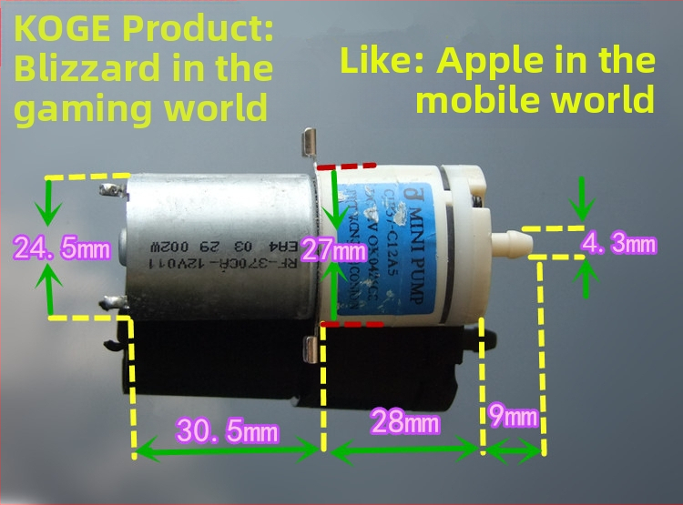 Akváriumi hapnikupump — Khaki Heart bränd, 0,1 kg, litsentsitud erase etikett, importimata
