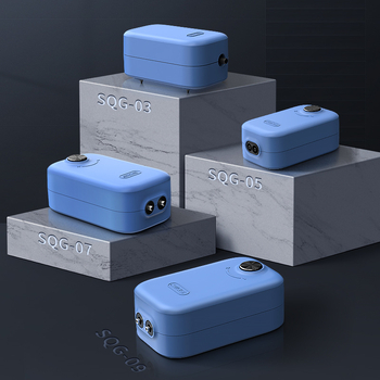 Аквариумна кислородна помпа - Ултра-тиха, компактна циркулационна помпа (Марка: Inas; Внос: Не; Тегло: 2)