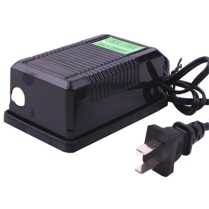 Risheng kompakti akvariumo aeratorius, svoris 0.23 kg vienetui, licencijuota privataus ženklo etiketė, pakuotė 120 vienetų