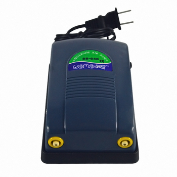 Аквариумна кислородна помпа SB-648, Songbao, с двойен изход