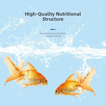 Kuldkalad ja dekoratiivkalade akvaariumi toit – granuleeritud toit akvaariumi lemmikloomadele