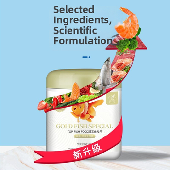 Kuldkalad ja dekoratiivkalade akvaariumi toit – granuleeritud toit akvaariumi lemmikloomadele