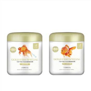 Kuldkalad ja dekoratiivkalade akvaariumi toit – granuleeritud toit akvaariumi lemmikloomadele