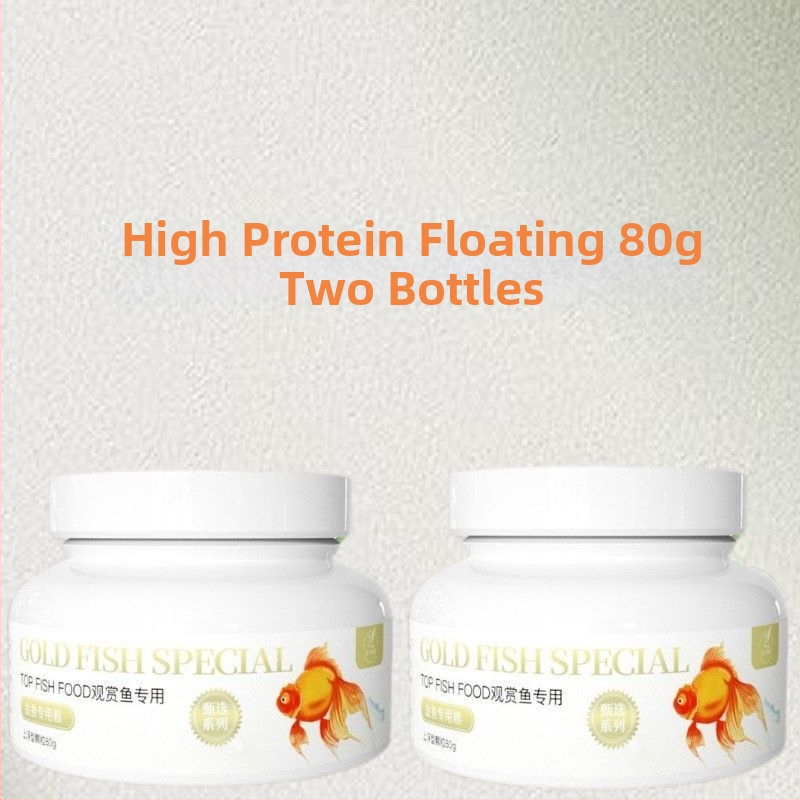 Kuldkalad ja dekoratiivkalade akvaariumi toit – granuleeritud toit akvaariumi lemmikloomadele