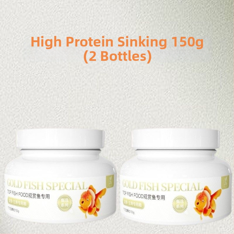 Kuldkalad ja dekoratiivkalade akvaariumi toit – granuleeritud toit akvaariumi lemmikloomadele