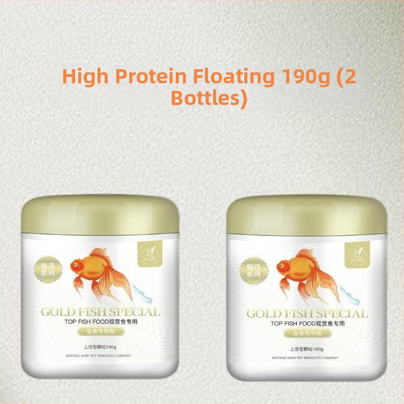 Kuldkalad ja dekoratiivkalade akvaariumi toit – granuleeritud toit akvaariumi lemmikloomadele