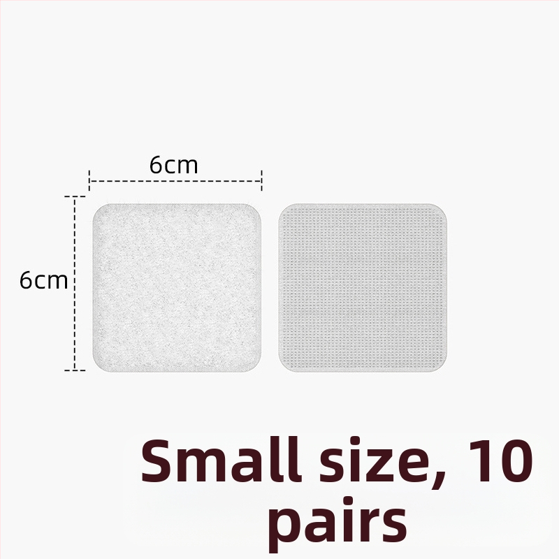 Lapas ir sofŏ pagalvės laikiklis su silikono bekontaktiniu klijais — nematomas, tvirtas, prieš slydimą