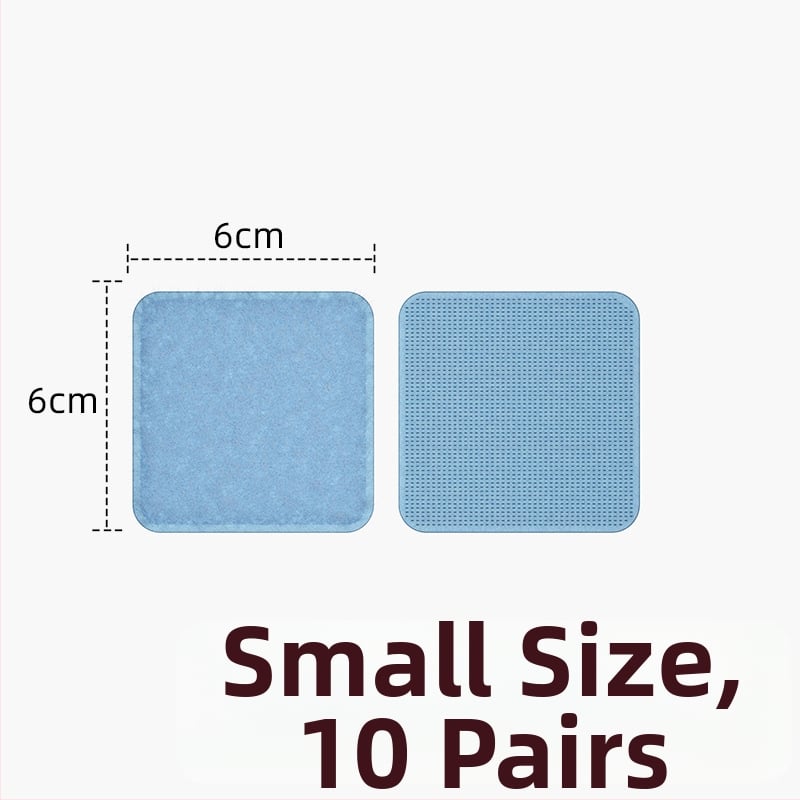 Lapas ir sofŏ pagalvės laikiklis su silikono bekontaktiniu klijais — nematomas, tvirtas, prieš slydimą