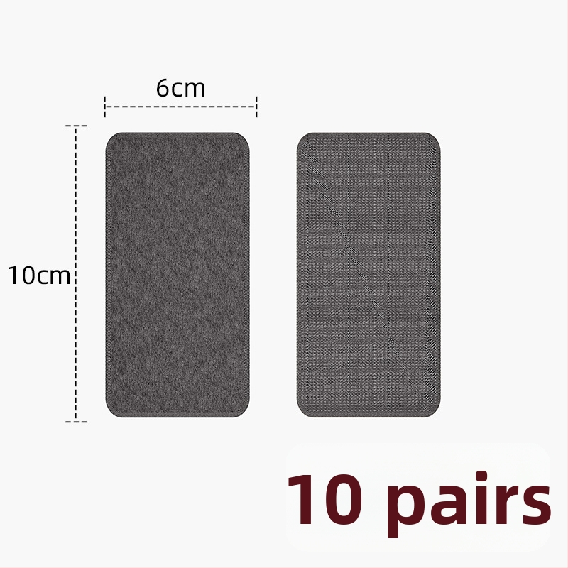 Lapas ir sofŏ pagalvės laikiklis su silikono bekontaktiniu klijais — nematomas, tvirtas, prieš slydimą