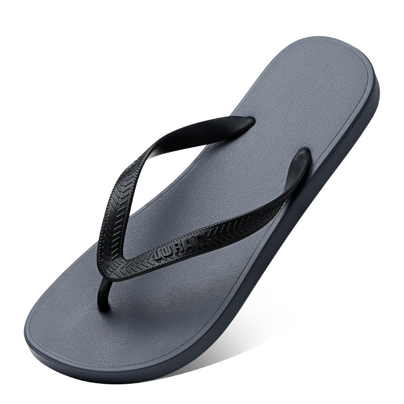 Vienkāršas pludmales sandales pāriem – EVA augšdaļa un zole, pirksta klipsa aizdare, plakana papēža forma, vulkanizēta zole, izturīgas pret nolietojumu