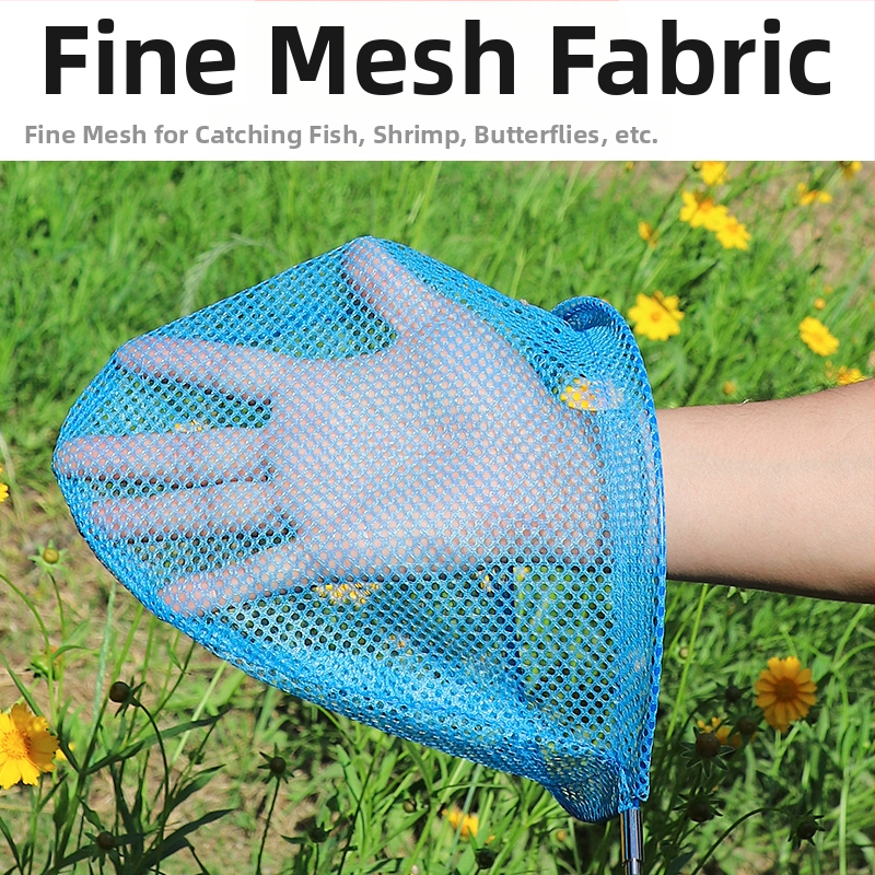 Vaikams skirtas vabzdžių gaudymo tinklas su teleskopine kotu — nerūdijantis plienas; prekės ženklas Little Ancient Classmate; kategorija: žvejyba / akvariumo įranga