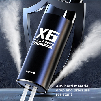 Oro prisotinimo siurblys žuvų auginimui ir lauko žvejybai | Prekės ženklas Wu shang | Svoris 258 g | Neimportuota