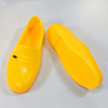 Мъжки ботуши за дъжд с нисък профил, PVC горна част, водоустойчиви, антиплъзгаща подметка, PU стелка