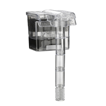 Мини водопад филтър за аквариум; тиха помпа; PVC конструкция; тегло 0,15 кг; филтърна вата; USB/AC-DC интерфейс