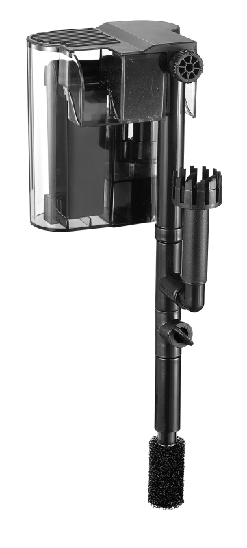 Мини водопад филтър за аквариум; тиха помпа; PVC конструкция; тегло 0,15 кг; филтърна вата; USB/AC-DC интерфейс