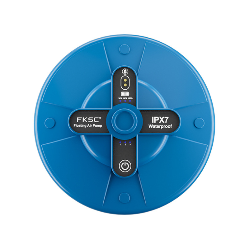 Aerator plutitor pentru apă – portabil, pompă automată de oxigen, greutate 400 g, brand Crazy Water Plants