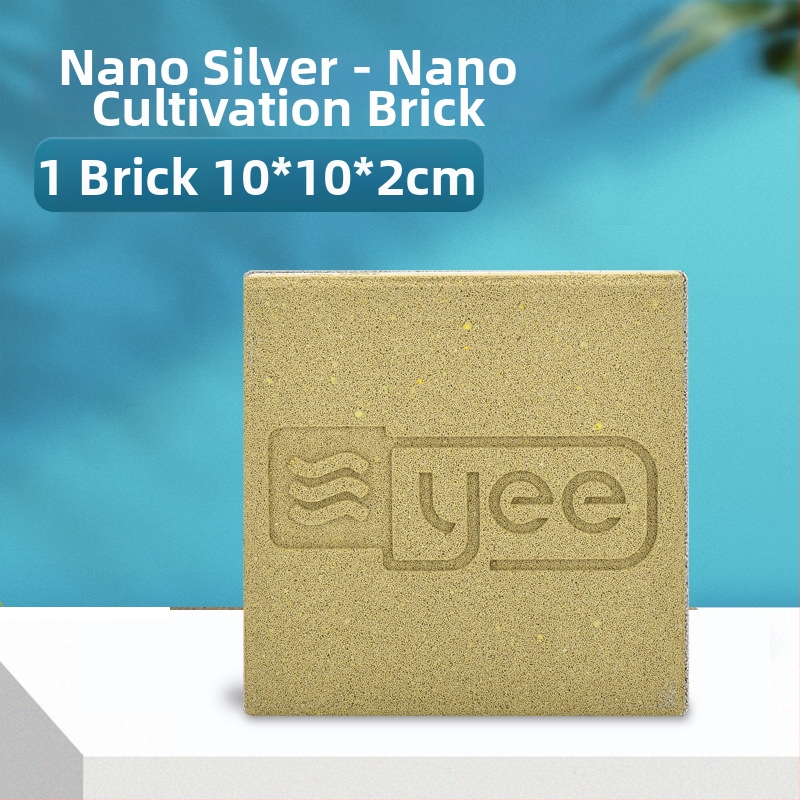 Akvariumo filtro medžiaga — plastinis filtravimo medžiaga, svoris 0.4 kg, prekinis ženklas Yee